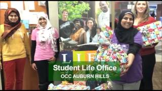 OCC Video and Slideshow Template