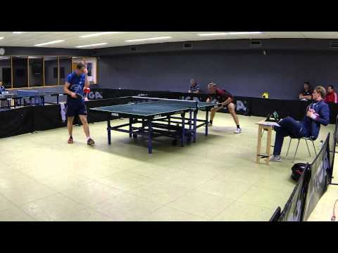 141004 2. Division, Ricki Krog - Hans Henrik Marcher