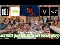 COUSINS REACT TO NCT UNITS NCT 127 NCT DREAM WAYV NCT U MAKE A WISH NCT U FROM HOME