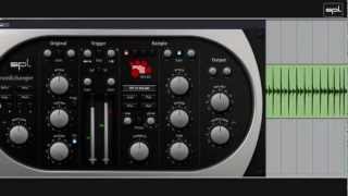 Video thumbnail for SPL DrumXchanger Demo by Plugin Alliance