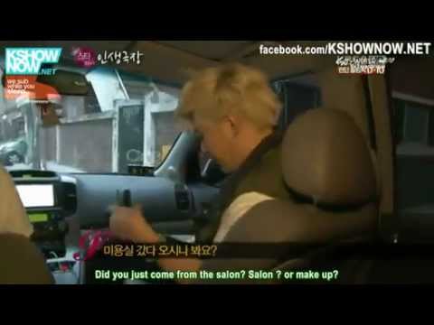 [ENG SUB-HD] 120717 Star Life Theater EP2 with Super Junior - Part 1/2