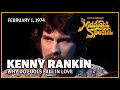 Why Do Fools Fall in Love - Kenny Rankin | The Midnight Special