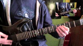 Killswitch Engage - Wasted Sacrifice GUITAR COVER (Instrumental)