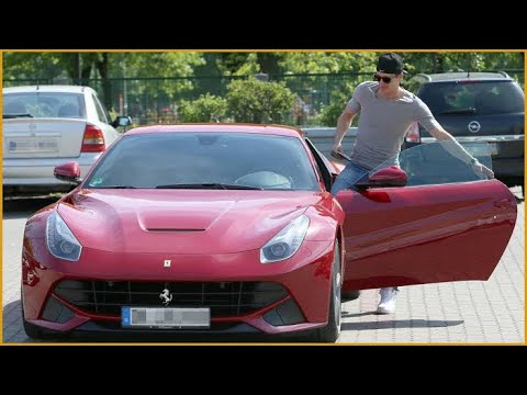 KEVIN DE BRUYNE’S SUPERCARS🔥