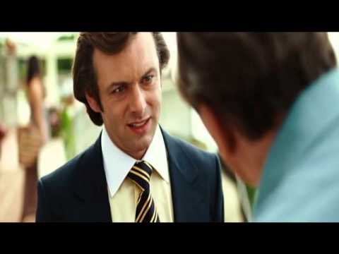 Frost/Nixon (2008) - Frank Langella - Michael Sheen