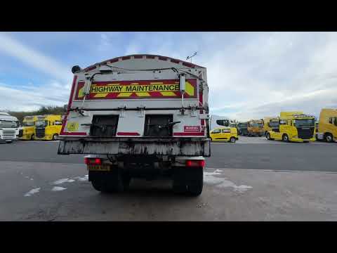 2018 (68) VOLVO FE 350 6X4 TIPPER (EURO 6) - Image 2