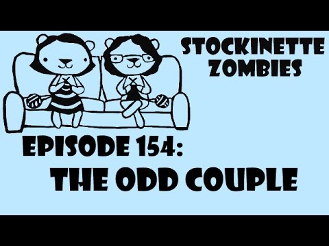 Episode 154: The Odd Couple