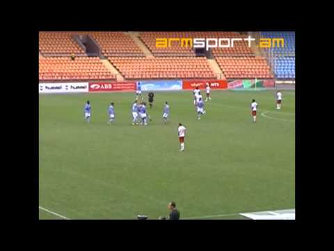 Ulisses - Gandzasar 0:2