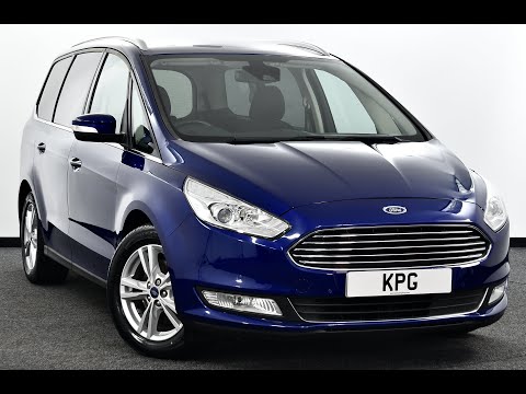 FORD GALAXY 2.0 TDCi Titanium Powershift (150 ps)
