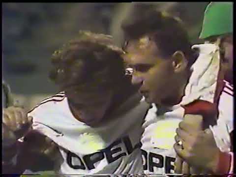 03.10.1990 КЕЧ 1/16 финала Второй матч Спартак (Москва) - Спарта (Прага, Чехословакия)