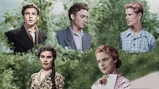 Судьба актеров из фильма