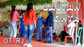 Download lagu LAUTAN CINTA - OT. RJ #orgentungal #otpalembang #dangduthits #dangdutpopuler #cameliamalik mp3