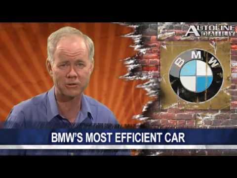 Thumbnail for 57 MPG BMW!, Chinese EVs in the U.S. - Autoline Daily 212 by Wendelin Wiedeking