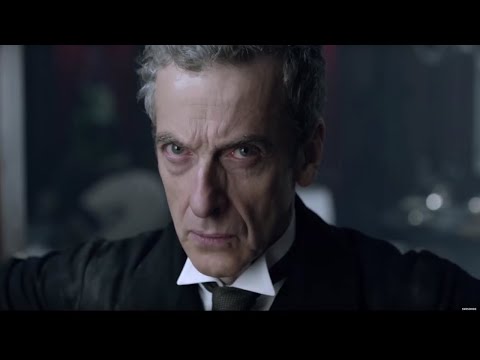 afbeelding Doctor Who Series 8 Trailer | Doctor Who