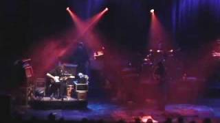 Widespread Panic - Diner - Asheville Civic Center - 11-22-00