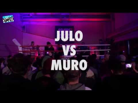 1ON1 Freestyle-Battle 2016 Finale - Julo VS Muro
