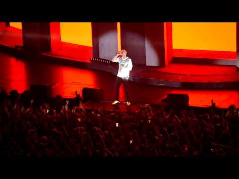 Oxxxymiron x Porchy x ОХРА - Город под подошвой (Live 28.10.17)