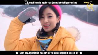 [Vietsub + Kara] T-ara, The Seeya, Speed &amp; Seunghee - Don&#39;t Forget Me (나를 잊지 말아요)