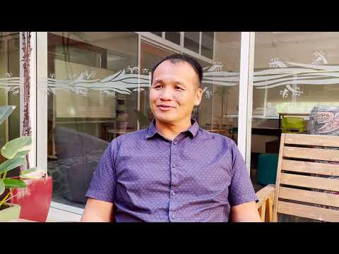 National Careers Week 2022 - An Interview with Tam Nguyen