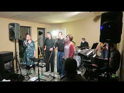 The Fleetwoods - The Chain (Live at Peters Barn 2022)