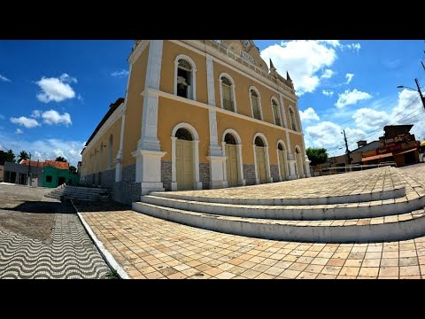 MACAÍBA / RIO GRANDE DO NORTE  - Cidade Histórica 