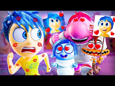 ALEGRÍA CLUB de FANS! INSIDE OUT 2 Animación