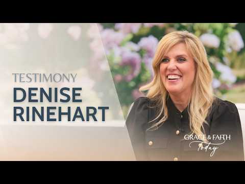 The Woman Behind the Commercials That Are Changing Lives | Denise Reinhardt - Faith & innovation, Testimonies - Gospel Truth Network