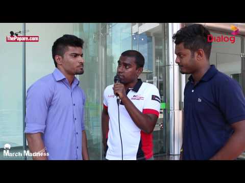 Joe-Pete - Damith and Jeson intensifies the rivalry