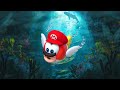 Bubblaine Super Mario Odyssey 1 Hour Deep Ambience Loop