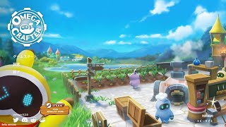 【Omega Crafter βテスト】相棒をプログラミングで強くするゲームをプログラマがやる