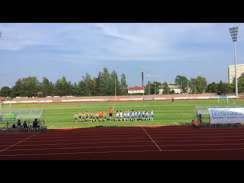 Pori Cup 2018 P08 Kilpa Finaali