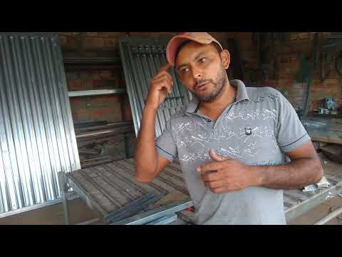 Aprenda em 3 minutos a conhecer as espessuras de chapas