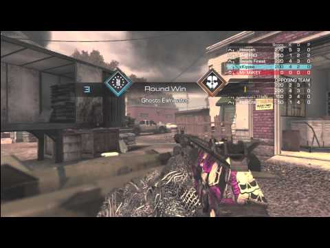 EGL Cup: Mad Men Vs YT Swag - Warhawk SnD
