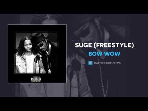 Video thumbnail for Suge Freestyle