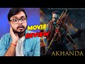 Akhanda Movie Review In Hindi | Nandamuri Balakrishna | By Crazy 4 Movie