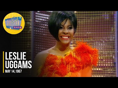 Leslie Uggams performs 'Hallelujah, Baby!' on The Ed Sullivan Show thumbnail