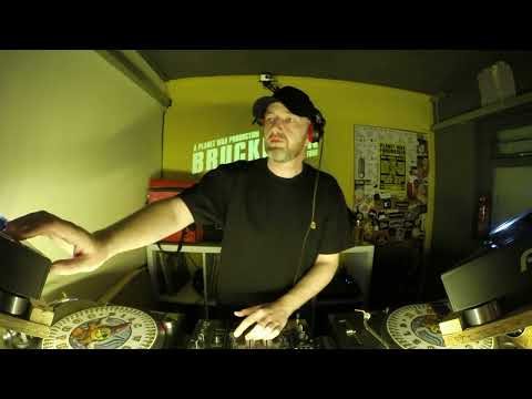 Bruk Rogers // 50-min DJ Mix ~ Broken Beat