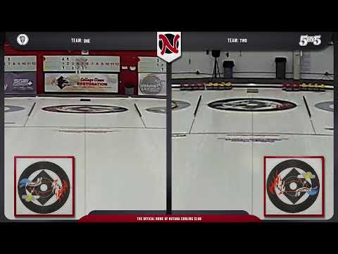 Nutana Curling Club - Sheet 3 Live Stream