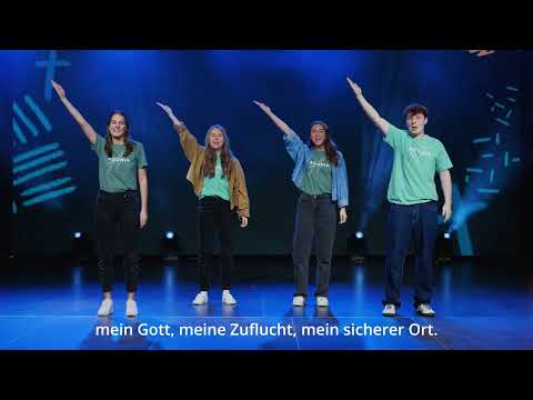 Mein Fels (Psalm 18,3) | Adonia Bibelvers-Songs