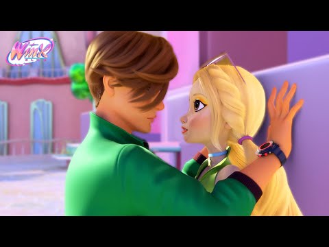 Winx Club: The Magic is Back | Most Romantic Moments! 💖