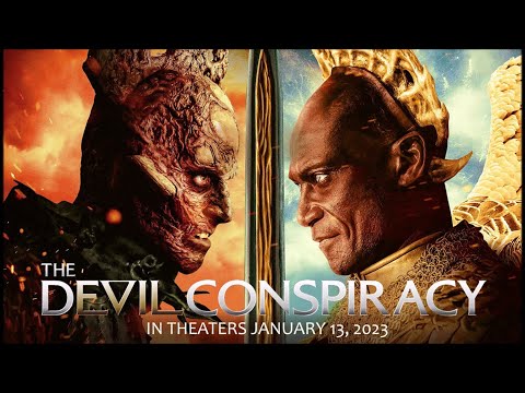 The Devil Conspiracy ｜ Full Sci Fi Fantasy Movie ｜ WATCH FOR FREE