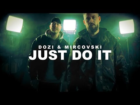 DOZI & MIRCOVSKI - JUST DO IT (prod. von DJ Short-Cut)