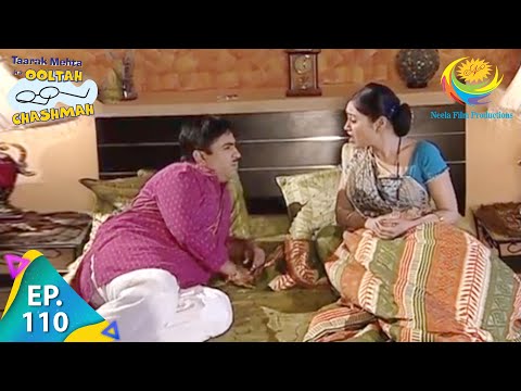 Taarak Mehta Ka Ooltah Chashmah - Episode 110 - Full Episode