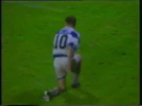 Bradley Allen 3rd Goal QPR v Barnet October 1993