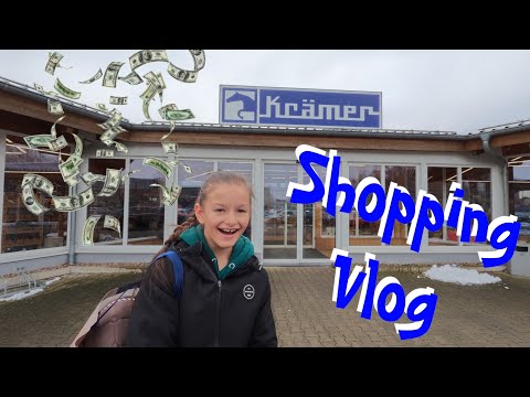 Creams Shopping Vlog