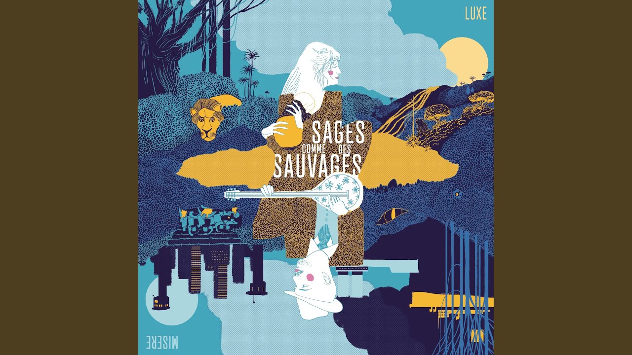 Sages Comme des Sauvages - LES OISEAUX PARENTS