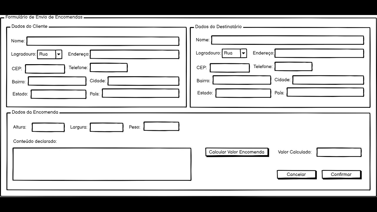 Análise de Interfaces e Prototipação - Técnicas de Elicitação de Requisitos - Parte VII