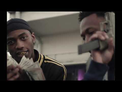 No Brakes "Freestyle" Fendiocho x Repossession Rin x SouthSide Deezy [Shot by AdamKG]