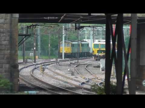 86638/86604 4s50 Crewe - Coatbridge liner 10th June 2013