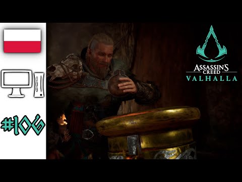 Assassin's Creed: Valhalla [PL] #106 - Magiczny miód